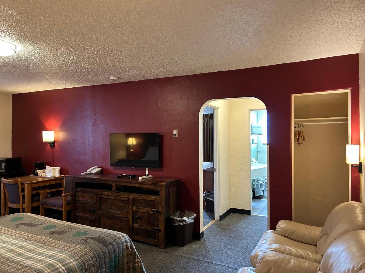 Great Western Colorado Lodge Salida Exteriör bild