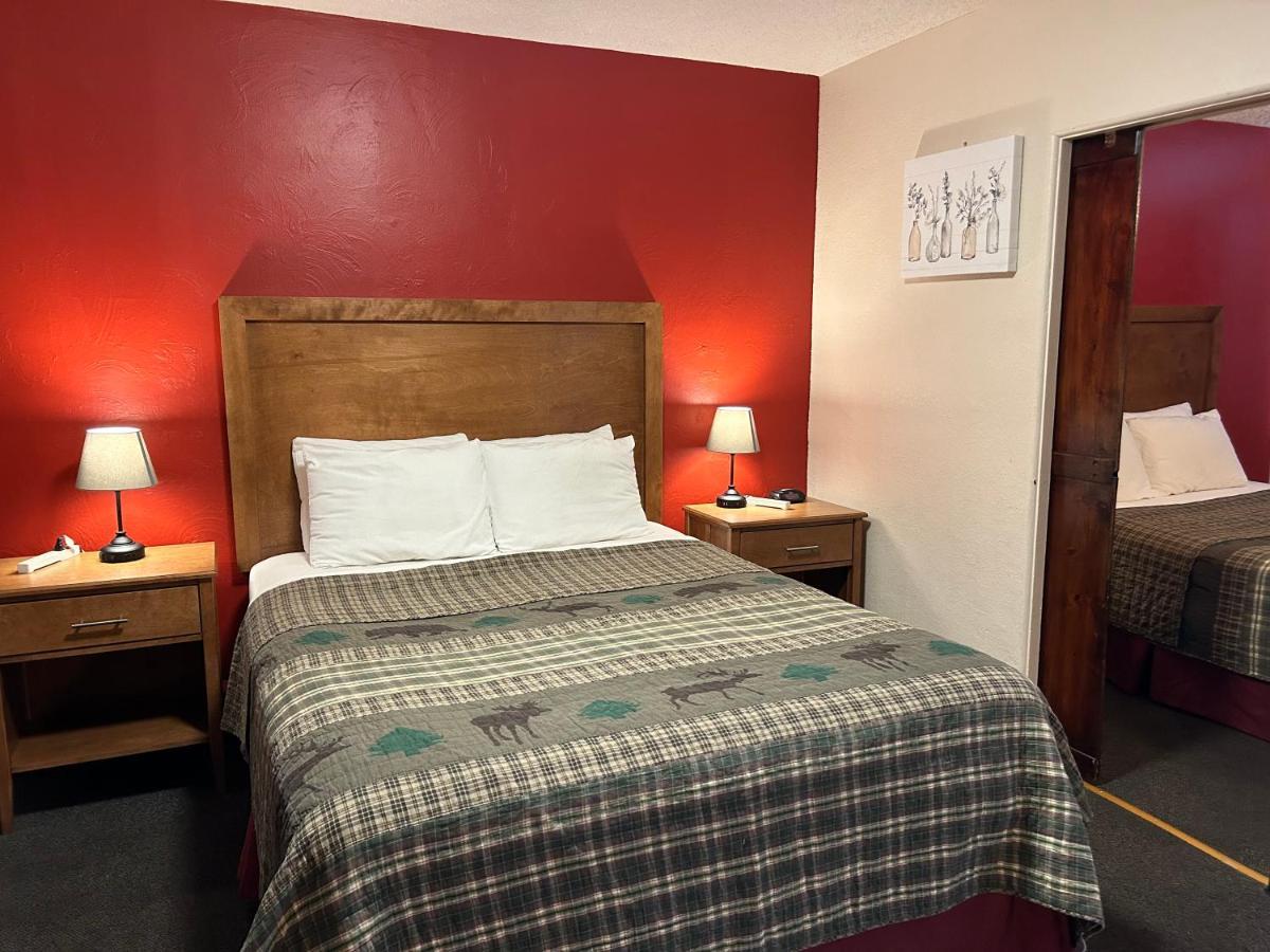 Great Western Colorado Lodge Salida Exteriör bild
