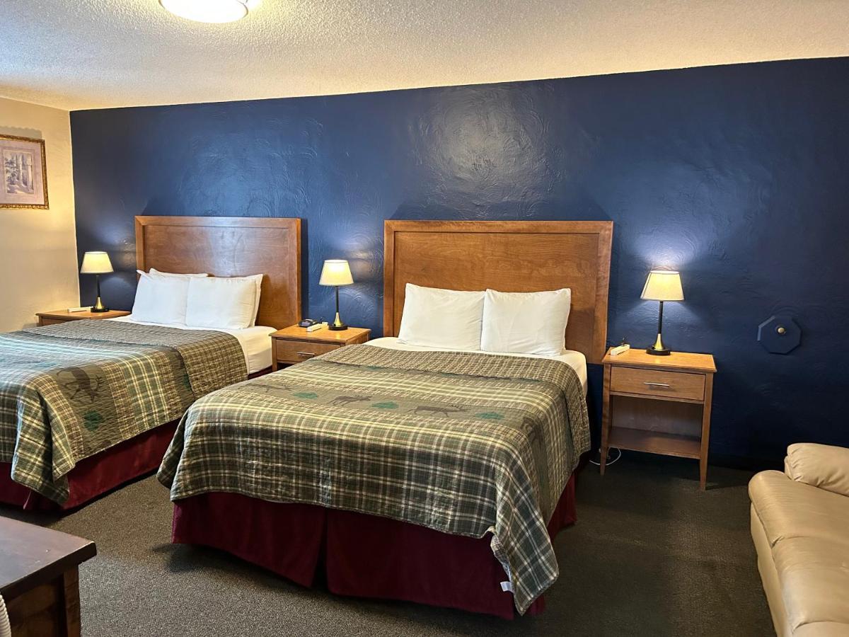 Great Western Colorado Lodge Salida Exteriör bild
