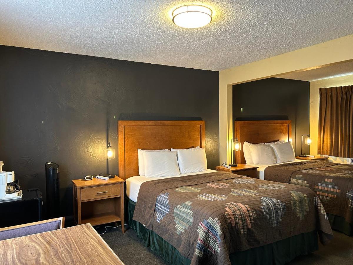 Great Western Colorado Lodge Salida Exteriör bild