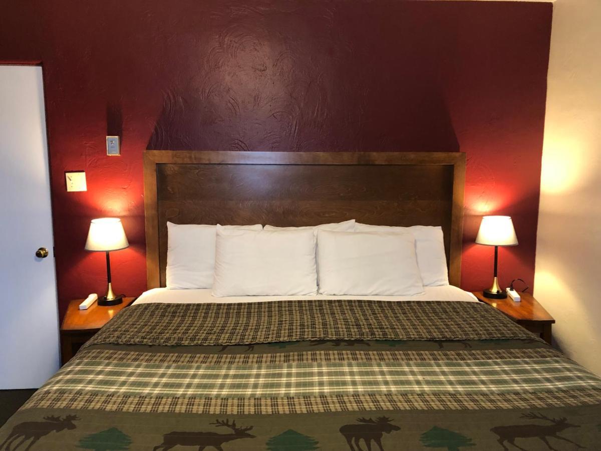 Great Western Colorado Lodge Salida Exteriör bild