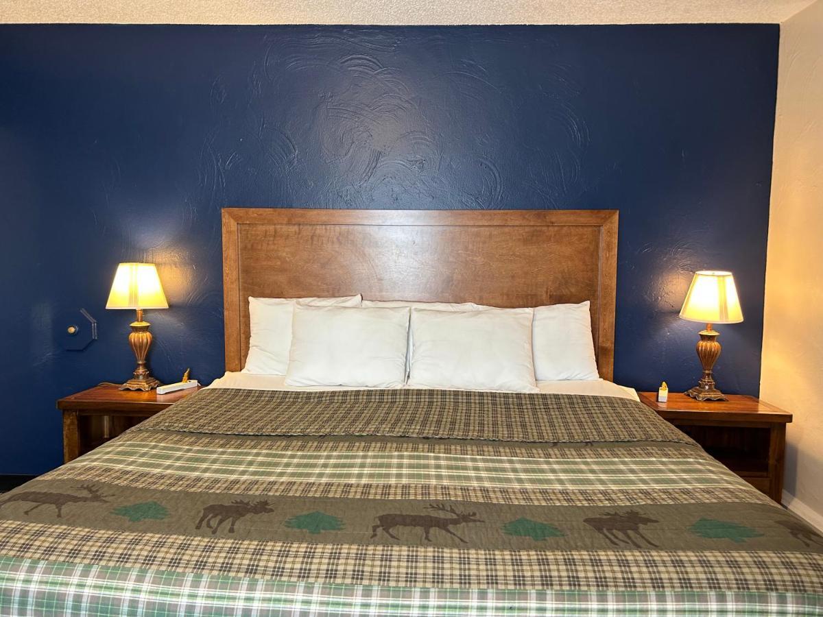 Great Western Colorado Lodge Salida Exteriör bild
