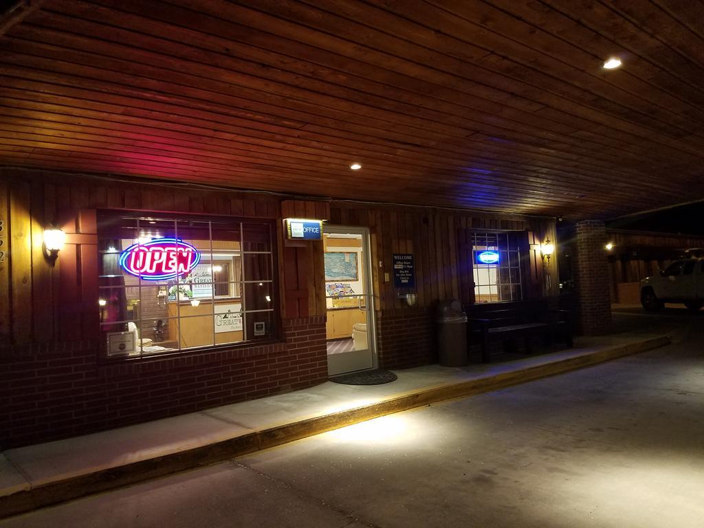 Great Western Colorado Lodge Salida Exteriör bild